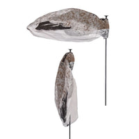 Tanglefree Blue Goose Slammer Sock 12 Pack / Pre-Assembled